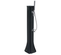 Douche solaire Happy Go 23L droite Coloris - Anthracite
