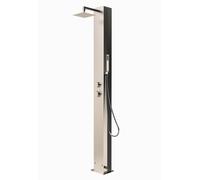 Douche solaire inox TRINIDAD