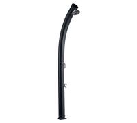 Formidra Douche solaire Jolly 33 l Argenté 233 x 16 x 18 cm