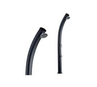 Formidra DS-A822NO - Douche Solaire - Collection JOLLY - 33 L - Anthracite - Moderne et Fonctionnelle