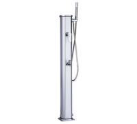 Douche solaire Jolly Go inox - 20 L