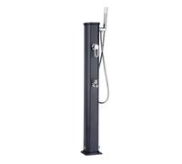 Formidra Douche solaire jolly go anthracite - 20 l