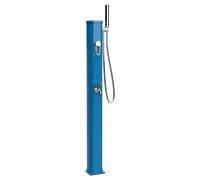 Douche Solaire Jolly Go 20L Poolex-Bleu Capri