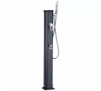Douche Solaire Jolly Go 20L Poolex-Anthracite