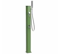 Douche solaire Jolly Go 20L Poolstar Formidra - Vert réséda