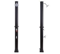 Douche solaire moorea noire 18l