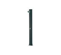Gre Accessories Garden Solar Shower Pvc 30 Noir 30 Liters