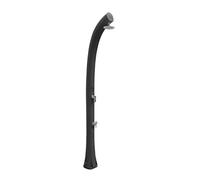 DOUCHE SOLAIRE POLYETHYLENE NEW HAPPY 2220 ANTHRACITE by