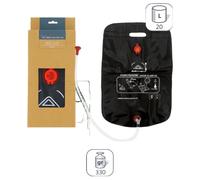 Douche solaire portable Élémenterre Portshow 20 L