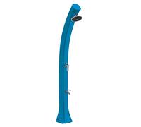 Formidra DS - H422BL - Douche Solaire - Collection Happy 4 x 4 - 44 L - Bleue - Grande Capacité et Elégance