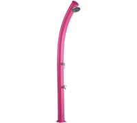 Douche solaire pour piscine Formidra Jolly 25L - Rose
