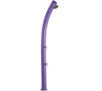 Douche solaire pour piscine Formidra Jolly 25L - Violet