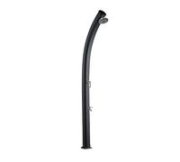 Formidra DS-A822NO - Douche Solaire - Collection JOLLY - 33 L - Anthracite - Moderne et Fonctionnelle