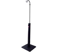 AC-Déco Douche solaire PVC BESTWAY 10 L – Mitigeur, barre de douche et pommeau