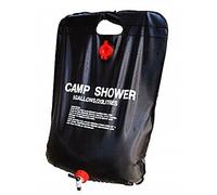 Douche solaire sac de douche douche de camping 20 L Bestway douche de...