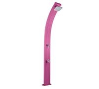 Formidra Douche solaire So Spring Rose 30 l avec rince-pieds G
