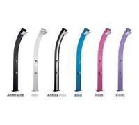 Douche solaire so spring rose 30l + rince pieds G