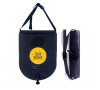 Douche solaire Solar Brother SunWater 15L (Noir) TU