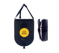 Douche solaire Solar Brother SunWater 7L (Noir) TU