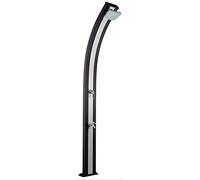 Douche Solaire Spring 30L Anthracite / Inox