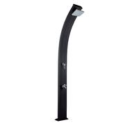 Douche solaire spring 30l anthracite - Formidra