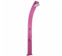 Douche solaire Spring 30L Poolstar Formidra - Rose