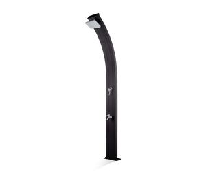 Douche solaire SPRING courbée 30L-#3b3b3b