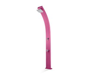 Douche solaire SPRING courbée 30L-#ff00ff