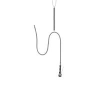 Douche suspendue avec montage au plafond modèle ROSA (3M)