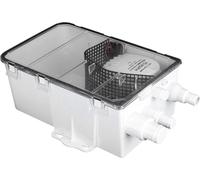 Douche système de pompe de puisard bateau RV Bilge 12V 750 GPH Marine Multi Port Drain Box