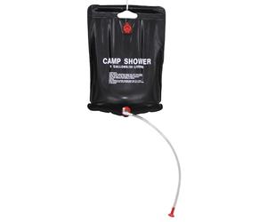 Douche touristique solaire 20 L MFH