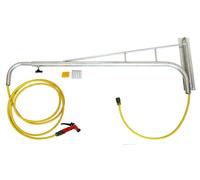 Douche variable pour vaches complète avec accessoires