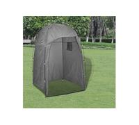 Douche-/wc-/omkleedtent grijs93038