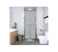 Douchedeur 91x190 cm ESG mat148796