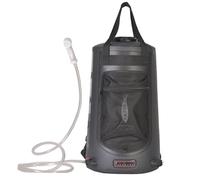 Douches de Camping Portables, Sac de Douche Portable, Sacs d'Eau pour Douche Extérieure chauffée à l'énergie Solaire Poche Réseau, Transport Épaule Équipement de Camping pour