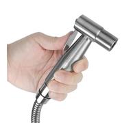 Douches de lavage pour femmes pour la salle de bain Accessoires pour douche Ensemble de douche à effet pluie Robinet de bidet Équipement de douche Maison portable (style B 1,5 m)