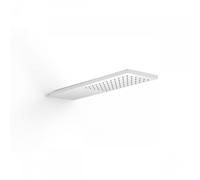 Douches murales acier inoxydable anticalcaire 160x550 mm. - TRES 29990303BM