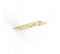 Douches murales acier inoxydable anticalcaire 210x550 mm. - TRES 29990302