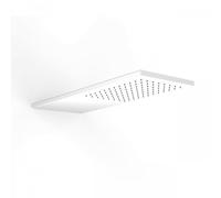 Douches murales acier inoxydable anticalcaire 210x550 mm. - TRES 29990302BM