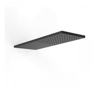 Douches murales acier inoxydable anticalcaire 210x550 mm. - TRES 29990302NM