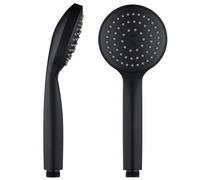 Douchette 100 mm 1 jet noire THERMADOR - UDE204DO