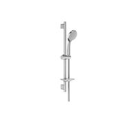 Douchette 3 jets Awaken organic avec barre de douche et porte savon