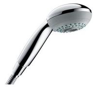 Douchette 3 jets chromé Hansgrohe Crometta 85