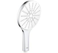 Douchette 3 jets GROHE Vitalio SmartActive 150 Surface de jet he Economie d eau Chro