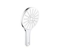 Douchette 3 jets Vitalio SmartActive 150 Surface de jet he Economie d eau Chro