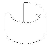 Dornbracht douchette à fourche 091720014-00 091720014 20 x 35 x 31 mm chromé