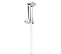 Grohe Tempesta -F Trigger Spray 30 douchette 26354000 avec support de douchette, flexible de douche 1250 mm, chromé