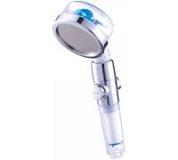 Douchette à haute pression et turbocompresseur filtrant bleu Herzberg HG8086-BLU Bleu G