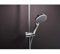 Douchette à main 100 Vario EcoSmart Chrome - HANSGROHE - 26340000