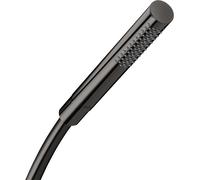 hansgrohe Axor Starck douchette 10531330 DN 15, 1jet, chrome noir poli